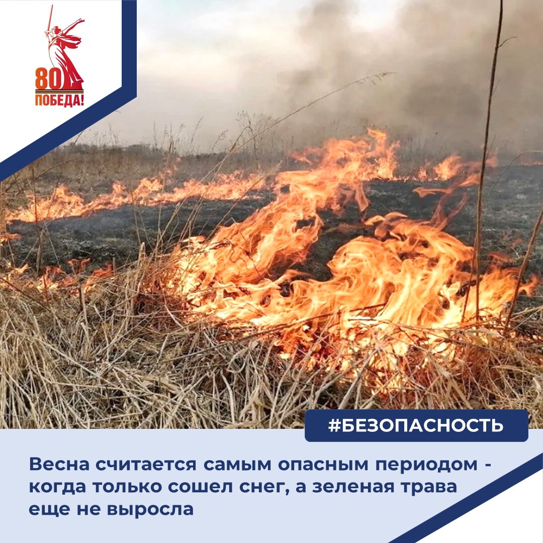 Пожарная безопасность.