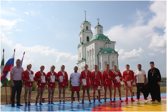 Командный турнир среди юношей и девушек 2007-2009 г.р в честь равноапостольного НИКОЛАЯ ЯПОНСКОГО. Командный турнир среди юношей и девушек 2007-2009 г.р в честь равноапостольного НИКОЛАЯ ЯПОНСКОГО.